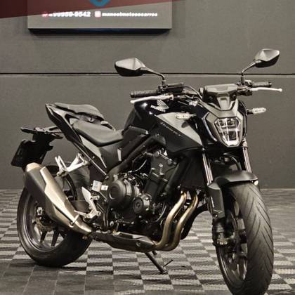 HONDA CB 500 HORNET 